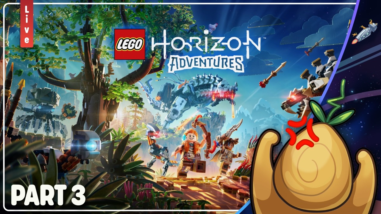 📖 STORY MODE: VIEWERS VOTE - LEGO HORIZON ADVENTURES! │ ON THE ROAD TO 850 subs 🚀