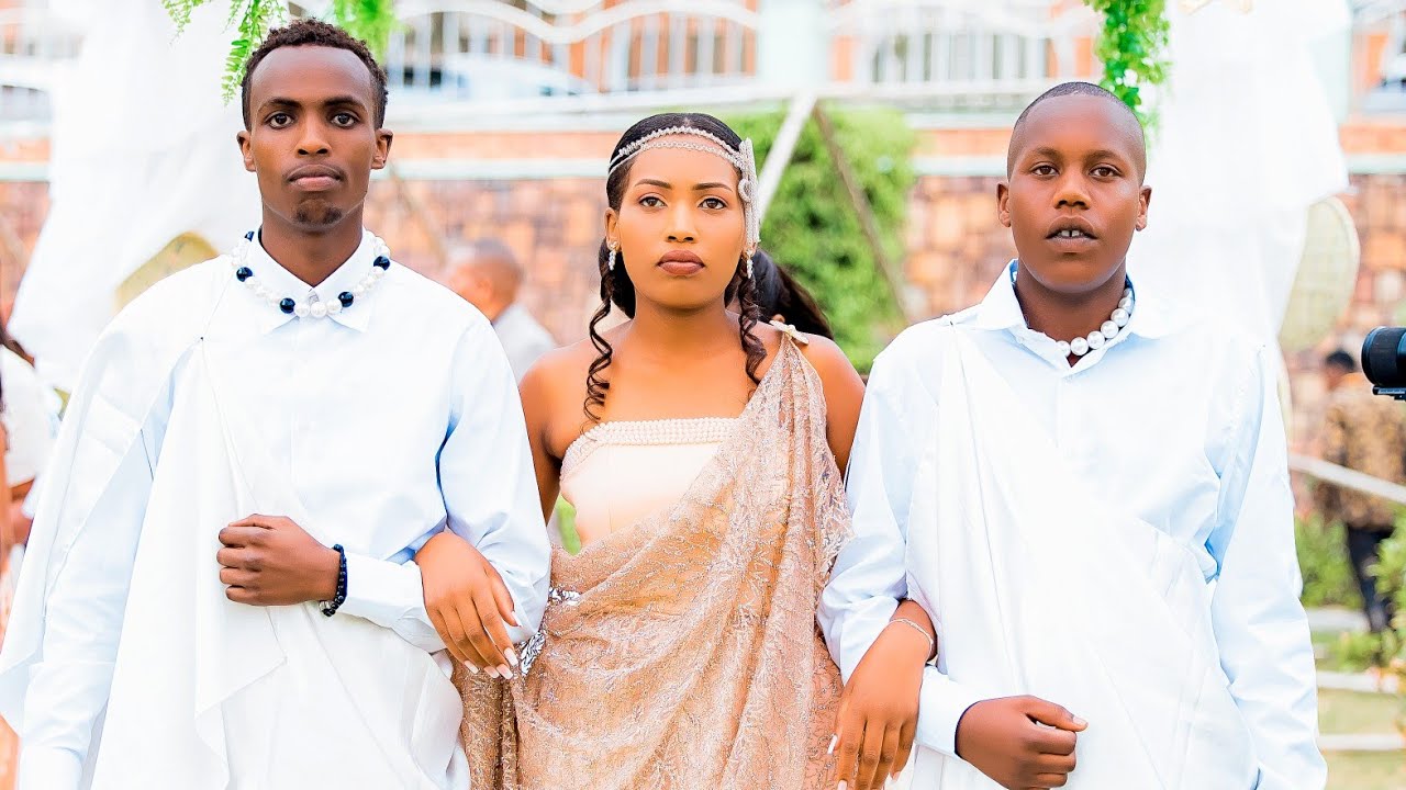 Tresor & Soleil Wedding Highlight Irebere Ubukwe Bwiza Cyanee 🤗