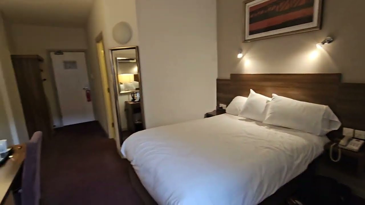 Leonardo Hotel Newcastle Gate Hotel Review (Former Jurys Inn). Great North Run 2023