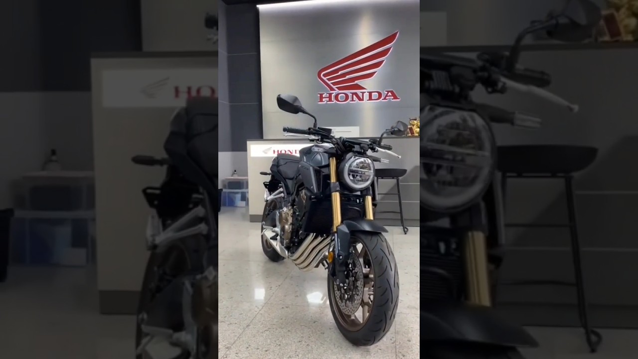 Honda CB 650R India Launch 15th Jan 2025 First Look