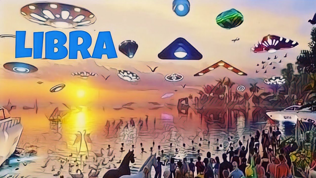 Libra ♎ You aren't imagining this!! You were CHOSEN for this LIFE! #next7days #libra