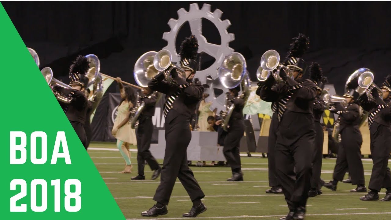 BOA 2018 IS HERE