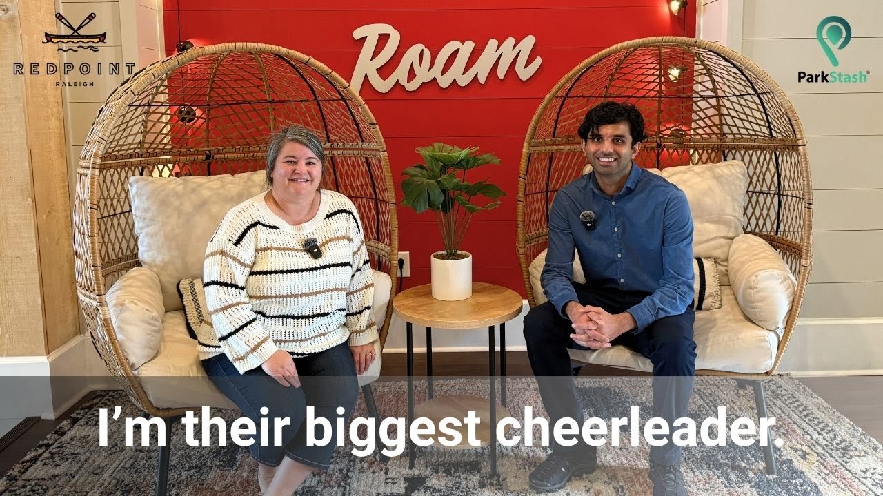 How Redpoint Raleigh Modernized Visitor Parking &mdash; A Conversation with Anna Soto (Scion Group)