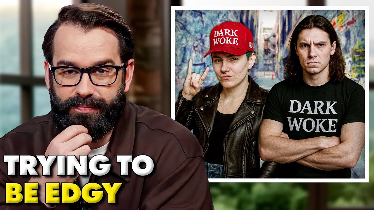 Everything You Need To Know About The Left&rsquo;s Latest Fad &ldquo;Dark Woke&rdquo;