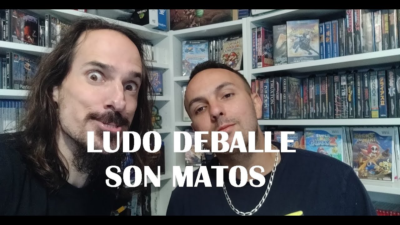 [Déballe Ton Matos #01] - Ludo déballe son Matos