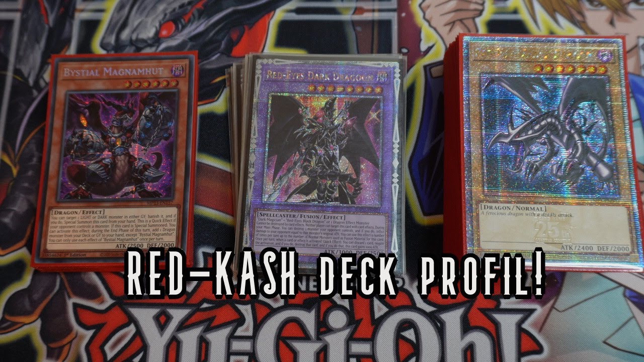 Did Josh Schmidt help make Red-Eyes meta?!!