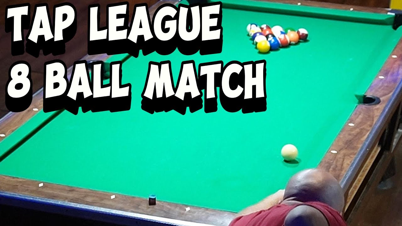 Гонка 5 на 3 — это НЕПРОСТОЙ экшн! Матч TAP League