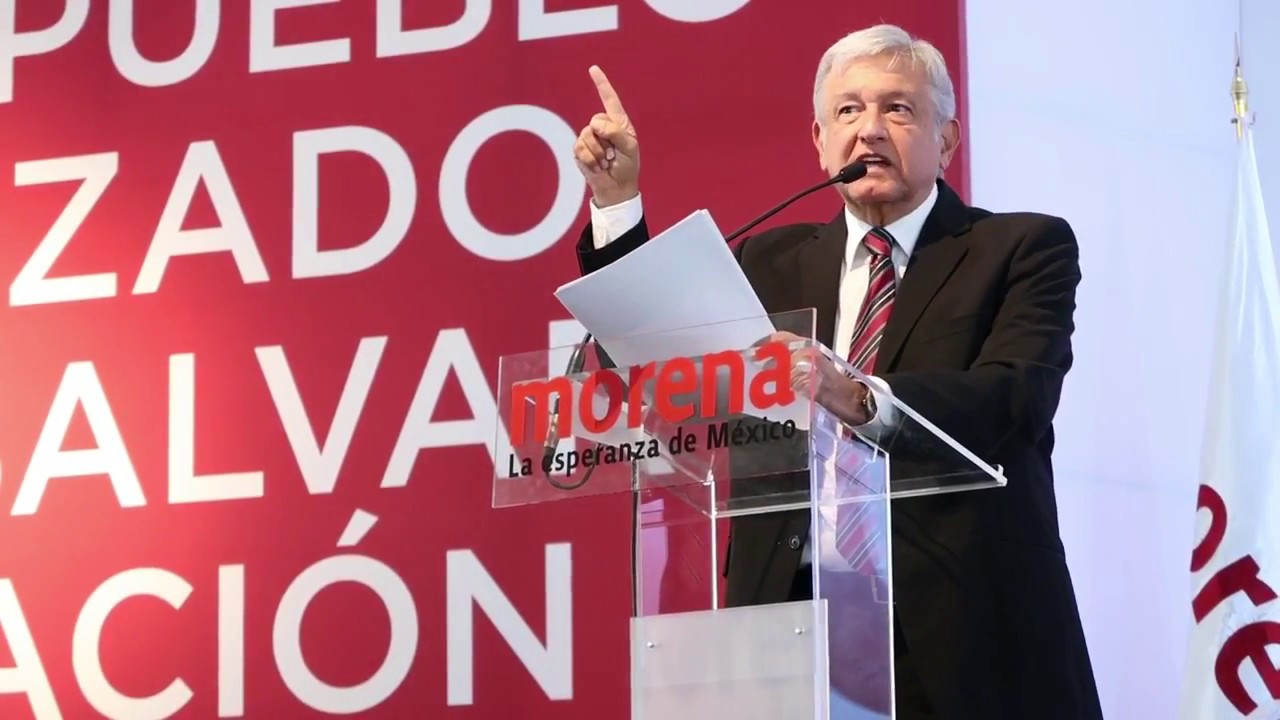 Lineamientos Proyecto Alternativo de Nación 2018-2024