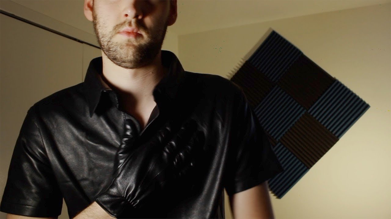 ASMR Quarantine in my Leather