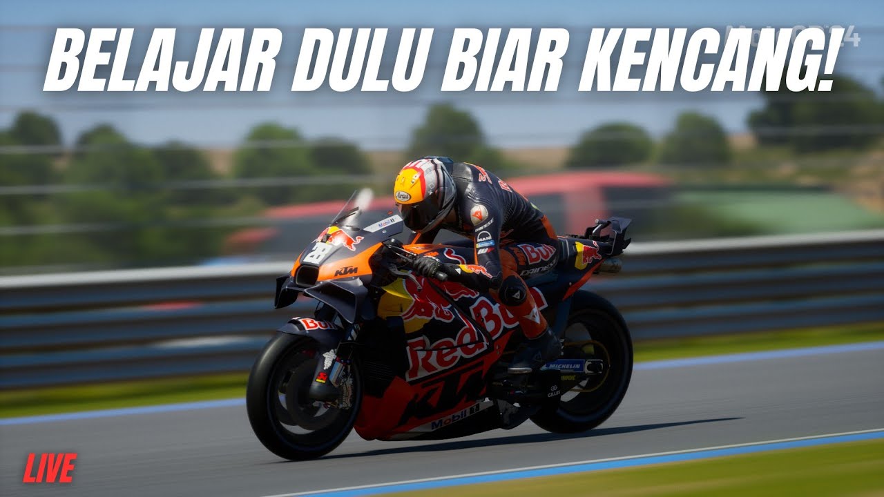 Mabar MotoGP 24 Dulu Kita | MotoGP 24 - PC