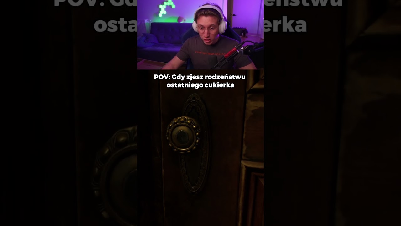 Prawie zawał! Macie jakieś rodzeństwo?👨&zwj;👩&zwj;👧&zwj;👦