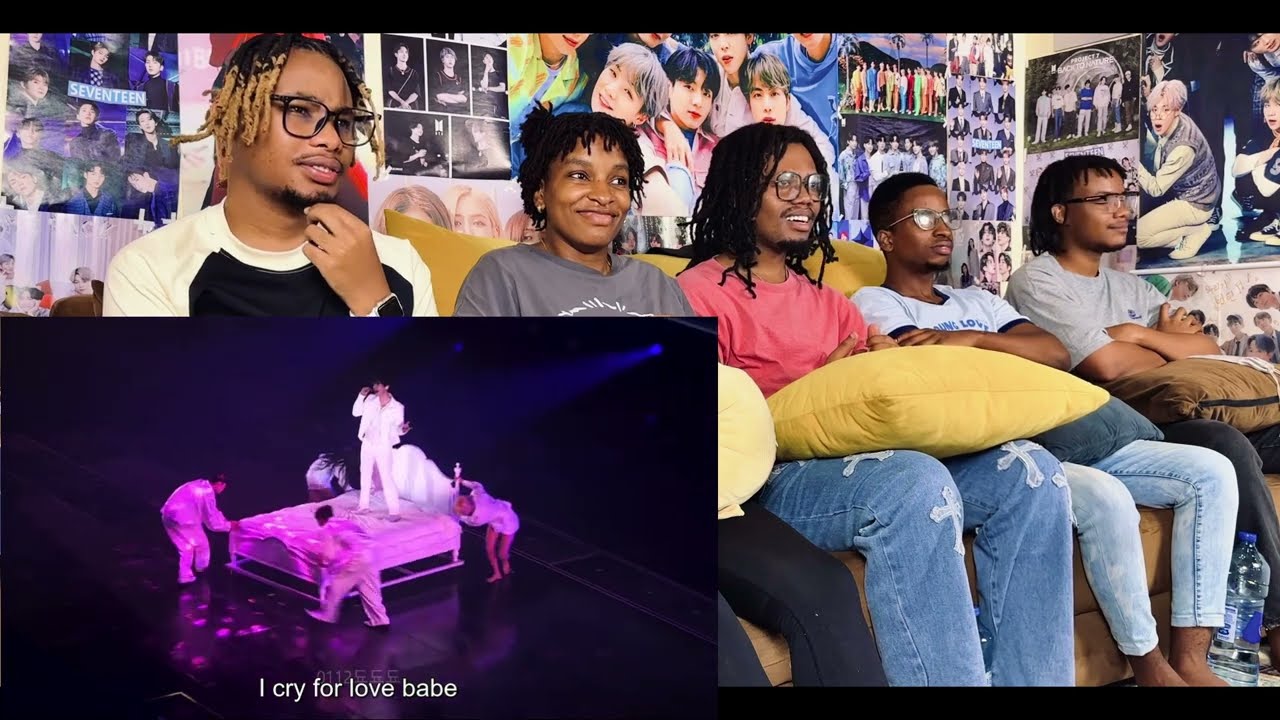 EXO BAEKHYUN 'UN VILLAGE' MV + 'BAMBI' 2024 LIVE + 'CRY FOR LOVE' LIVE STAGE (REACTION)