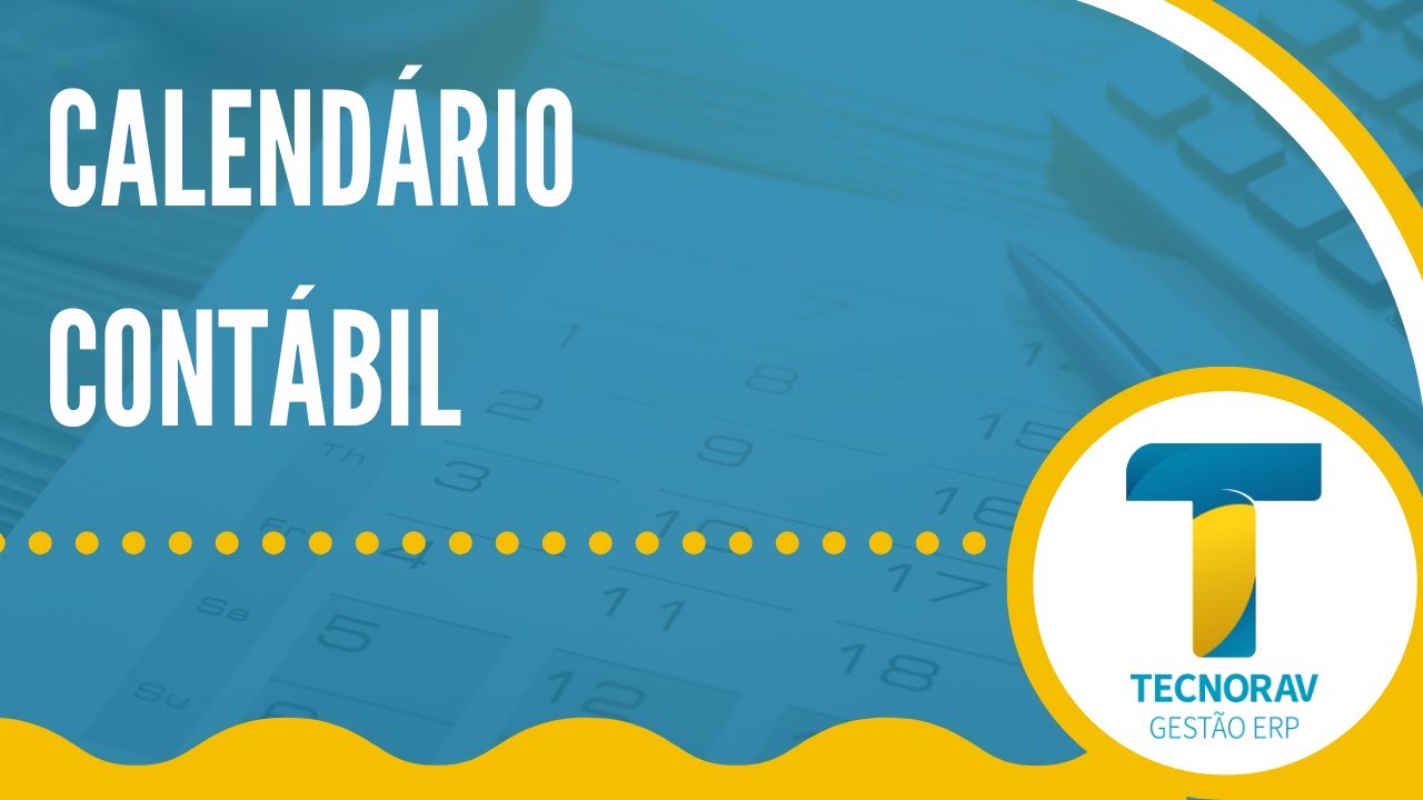 Calendário Contábil | Contabilidade Gerencial - TOTVS Protheus