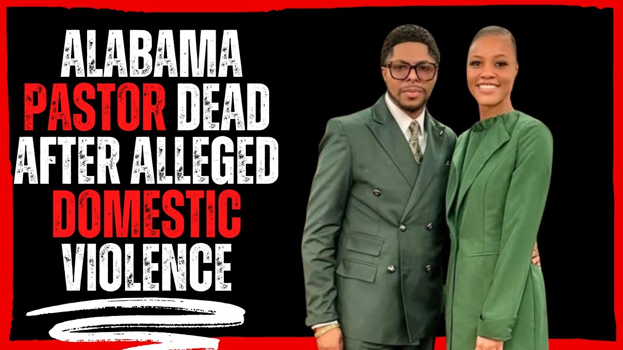 Пастор из Алабамы скончался после предполагаемого случая домашнего насилия!