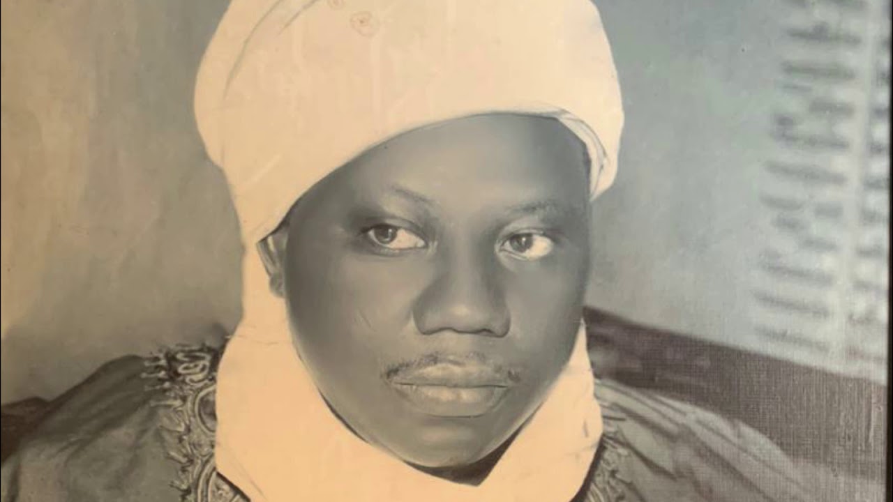 Song by Alh Mamman Shata - Dedicated to the 1st Sarkin Fulani of Lagos