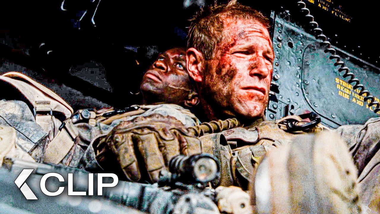 Der finale Kampf: Die Soldaten ZERSTÖREN die Aliens - WORLD INVASION: Battle Los Angeles Film Clip