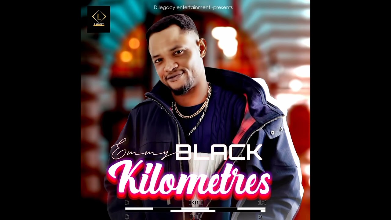 Emmy black ~kilomiters ( official Audio)