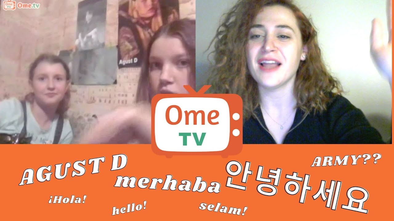OMEGLE'DE YABANCILARLA SOHBET #2 💬