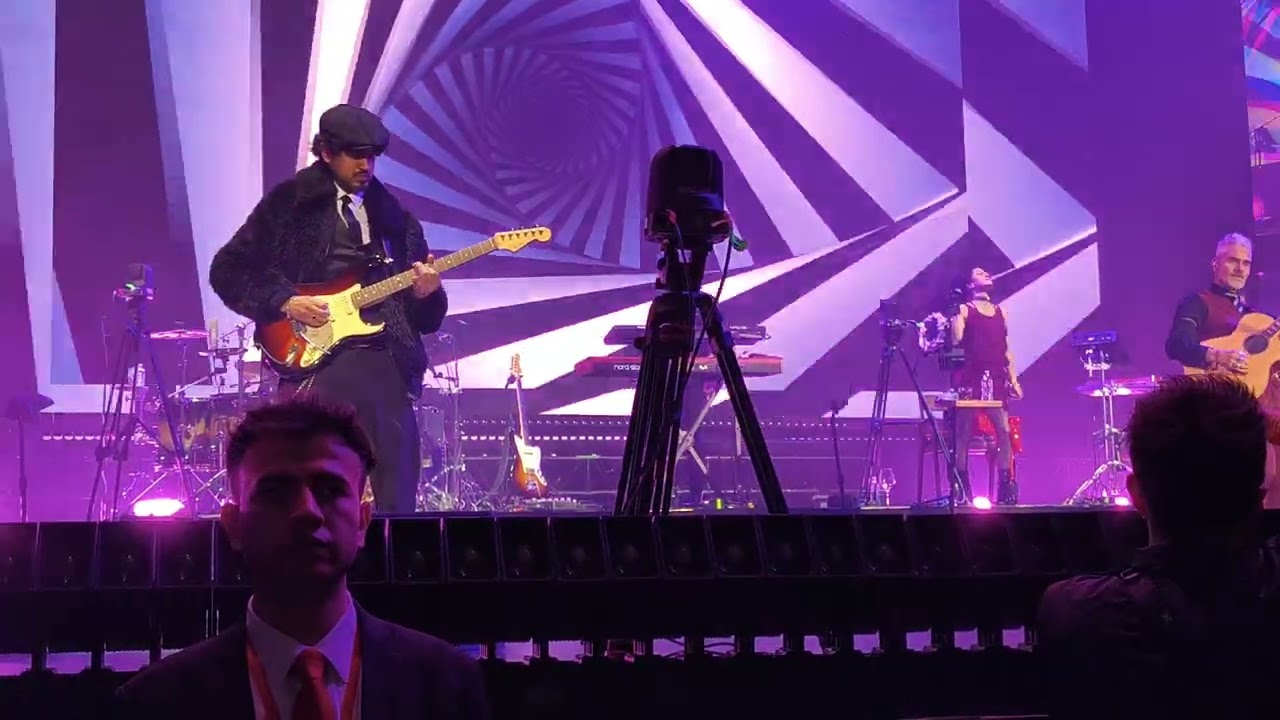 Rock and roll - La gusana ciega - Auditorio Nacional 2026