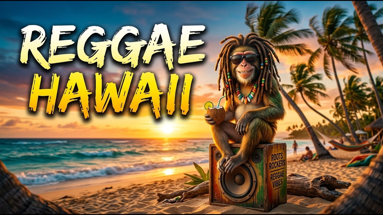 Freedom Sound of Hawaii 🌞 Irie Reggae & Island Spirit