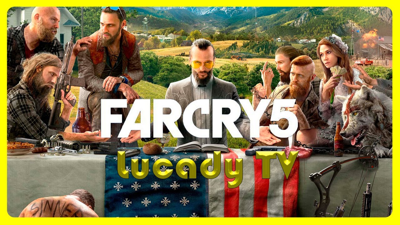 Far cry 5