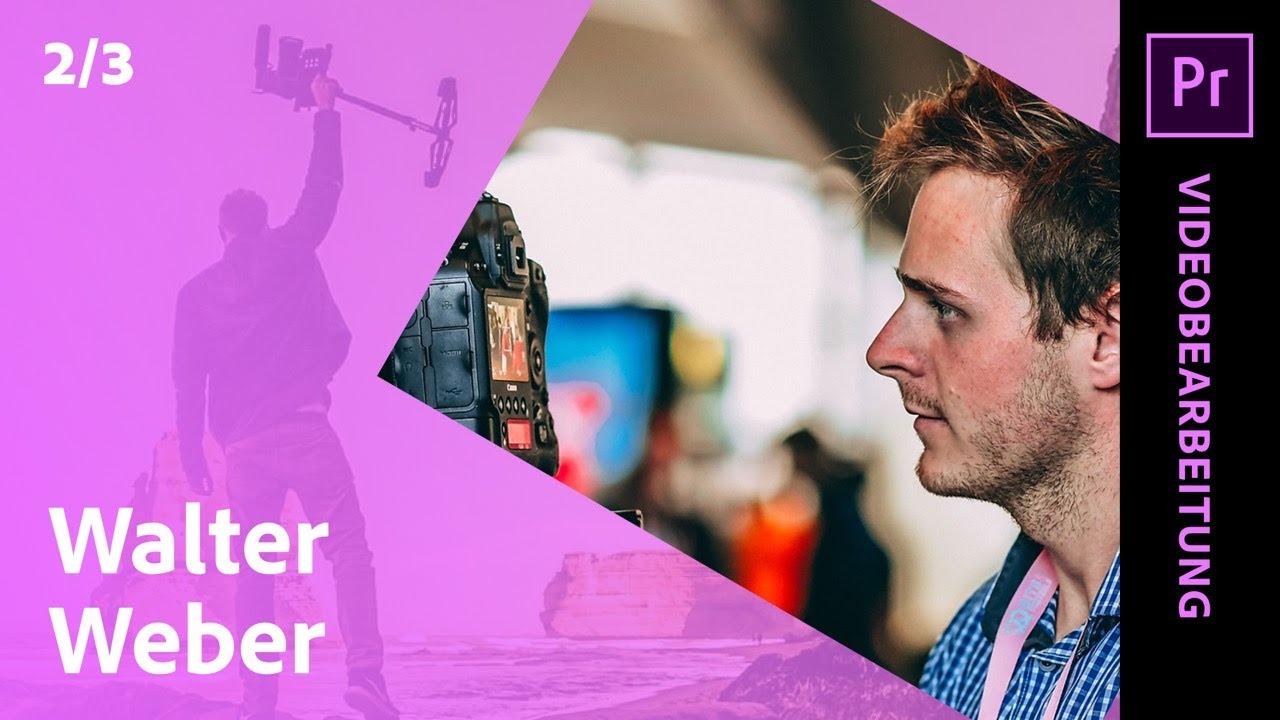 Moving Technology &ndash; mit Walter Weber - Adobe Live 2/3