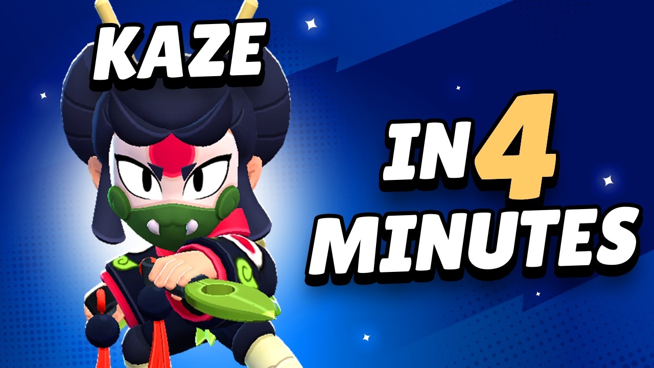 EVERYTHING ABOUT KAZE!