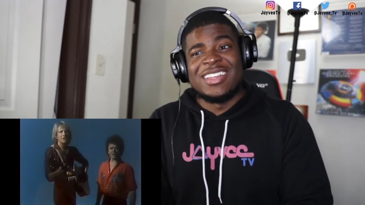 Air Supply - All Out Of Love REACTION