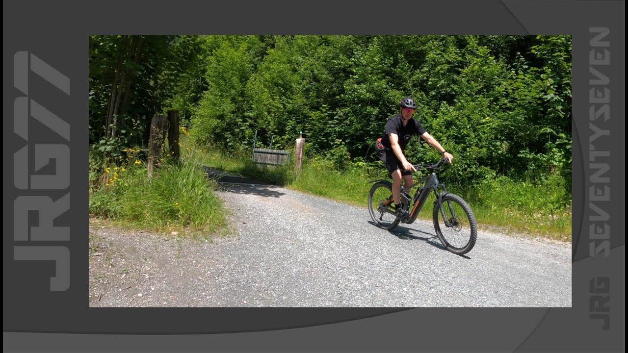 Pillerseetal Fieberbrunn - Entspannte Radtour 2023 06 20  ENJOYtheRIDE