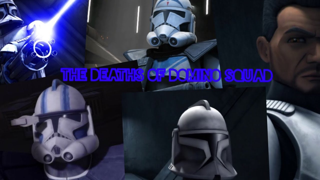 All Dominos Squads deaths