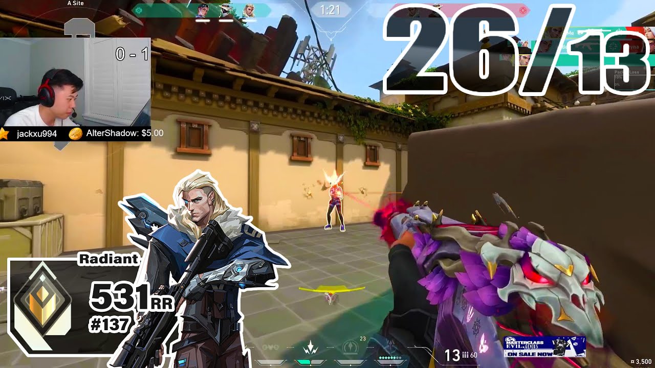 Just Like in Overwatch - EG Derrek [NA] #MatchMVP