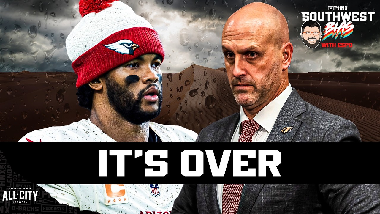 Monti Ossenfort Has NOT Spoken to Kyler Murray Meaning It's OVER Between The Two 👀