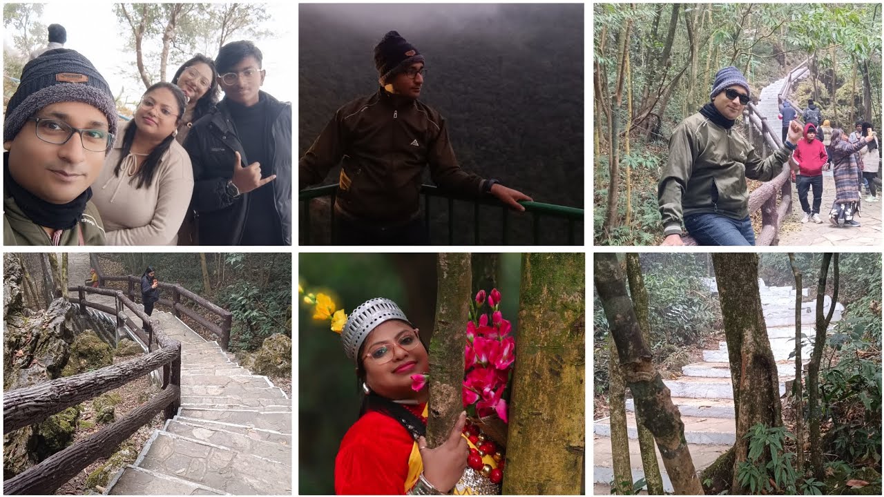 2nd day at Shillong|| 🏔️🎄🪴🍁🥰