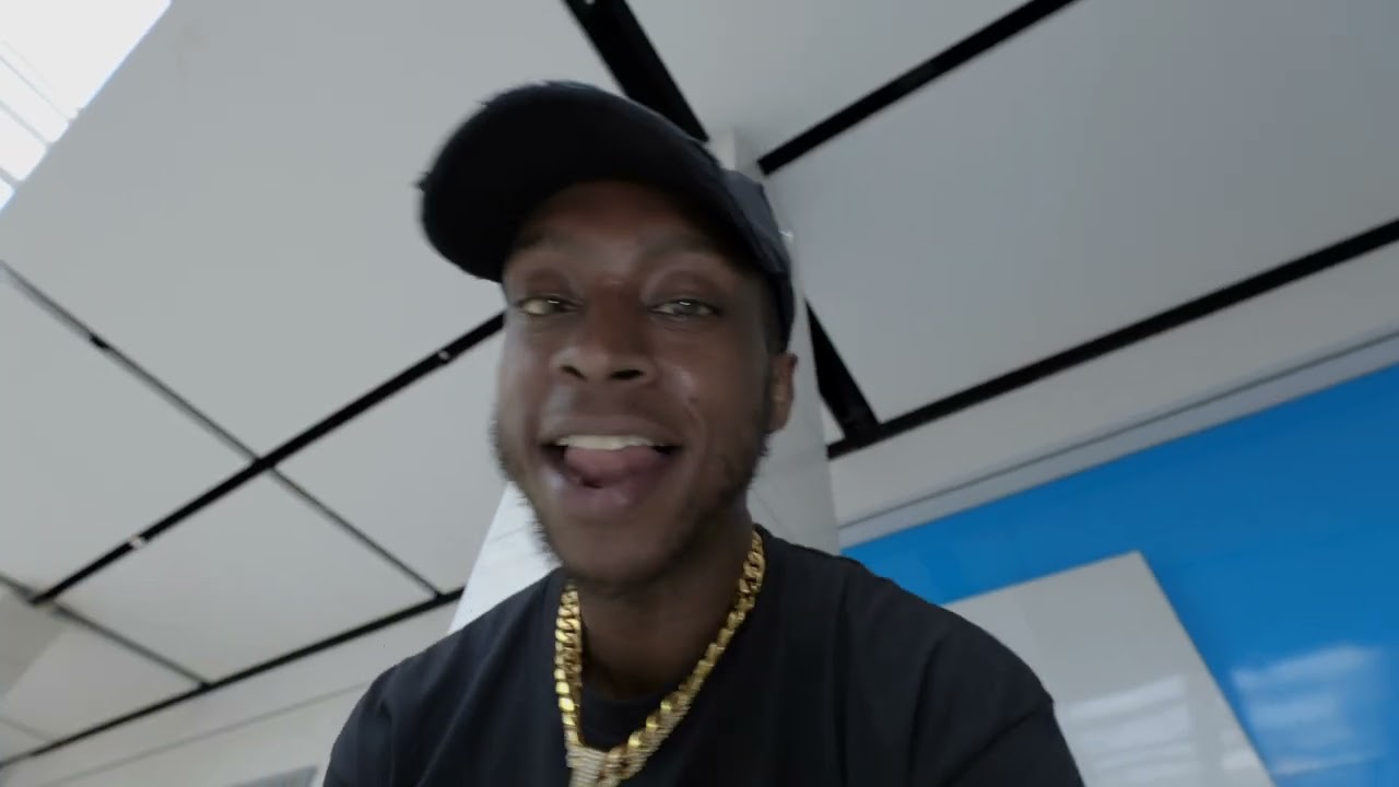 Kannon Major - SHE LIT ft Eli Andrilz (Official Video)