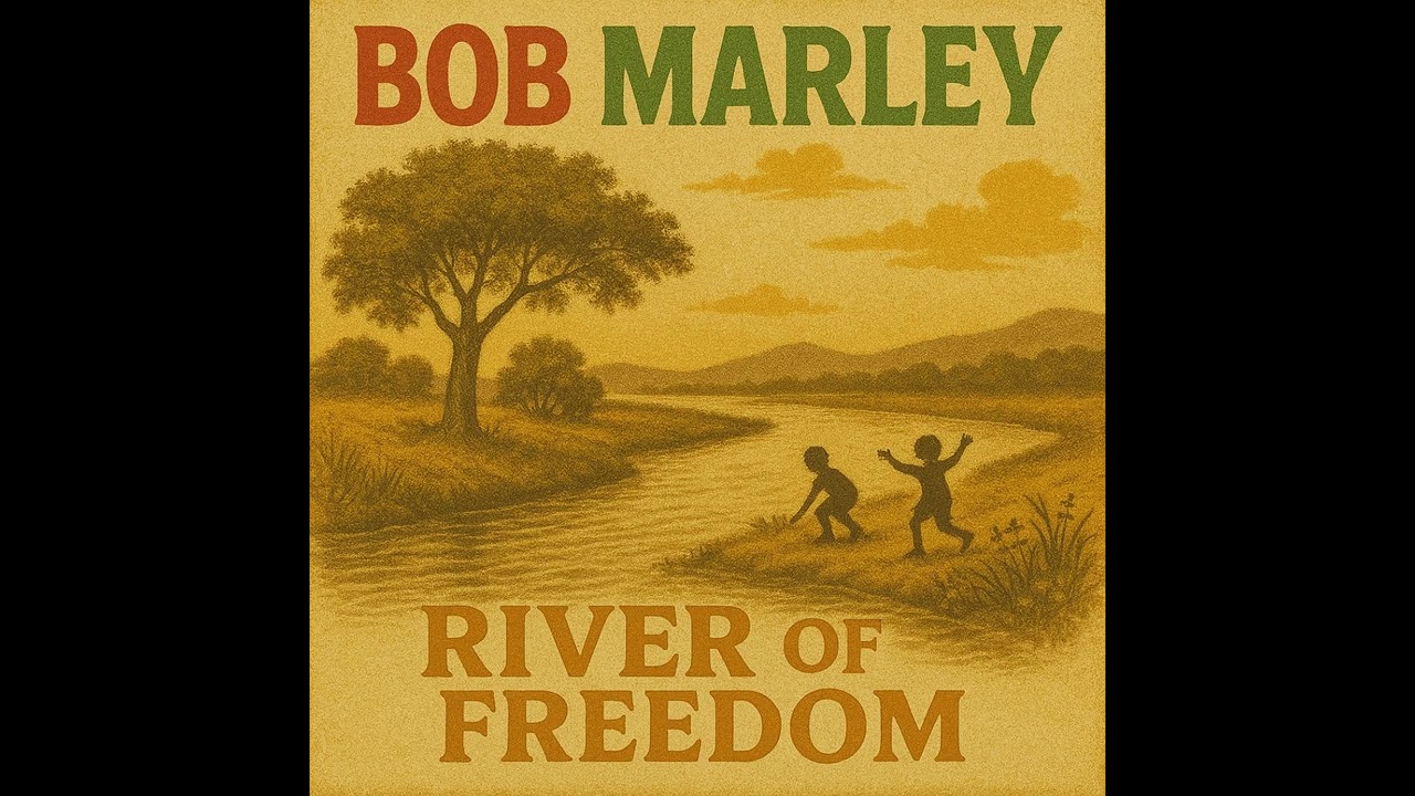 (not the real) Bob Marley - River of freedom [AI Tribute track]