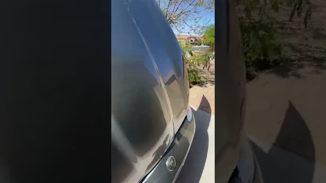 2004 Jaguar XK8 Conv Cold Start