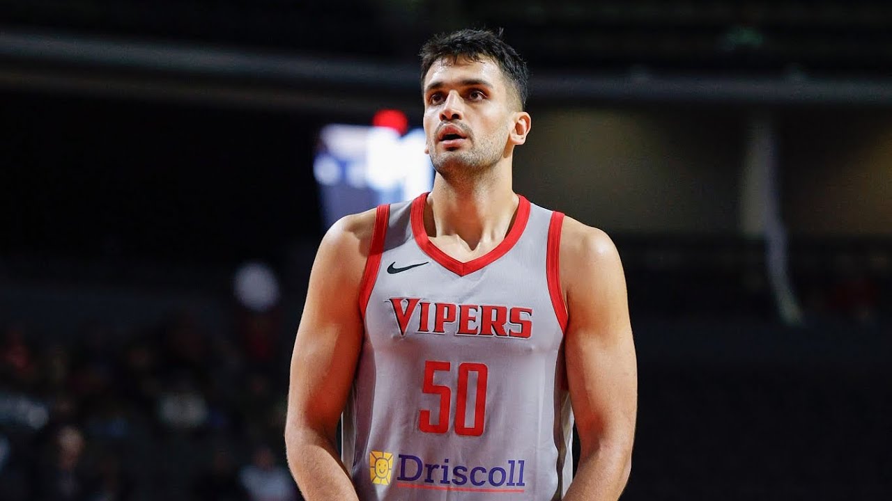 Ömer Faruk Yurtseven’den G-League’de 36 Sayı! 🔥 | 13.3.2026