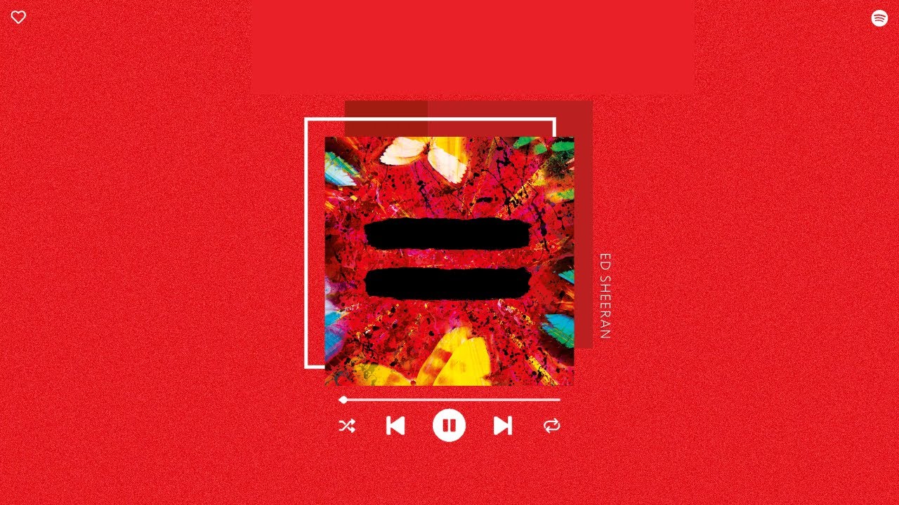 ed sheeran - love in slow motion (sped up & reverb)
