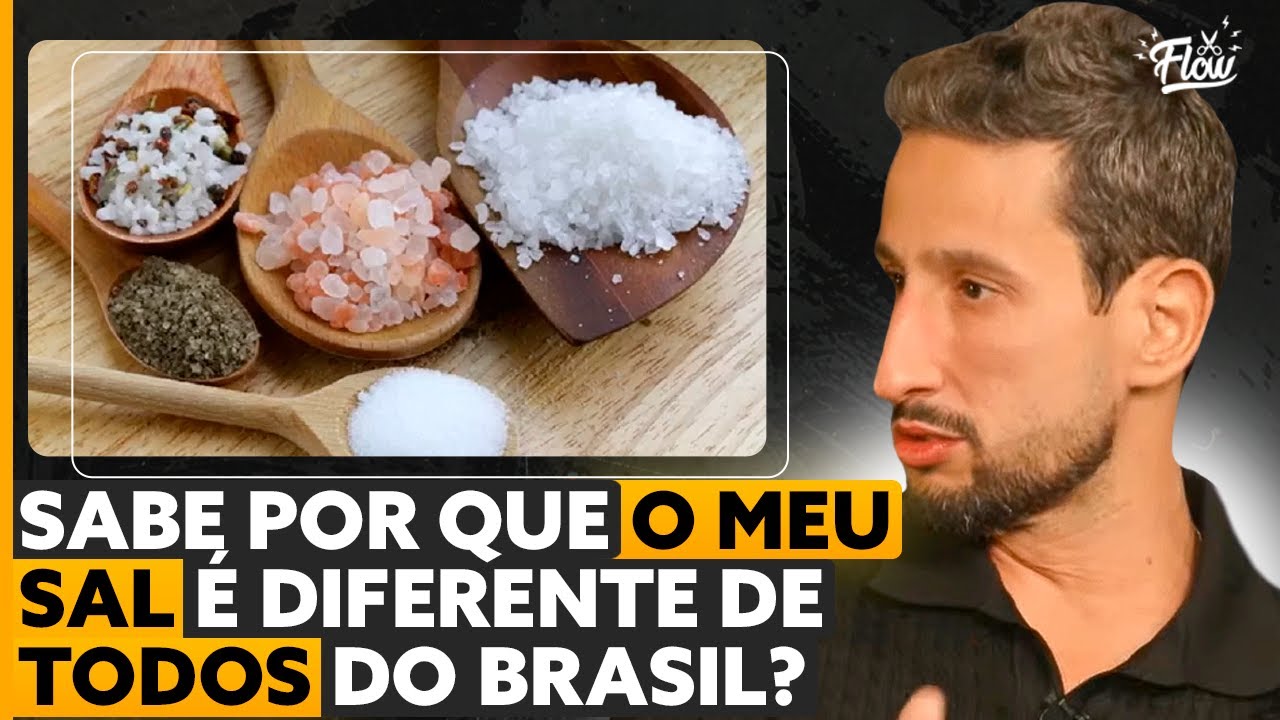 O que NÃO TE CONTARAM sobre o INGREDIENTE principal de todo CHURRASCO [com Netão Bom Beef]