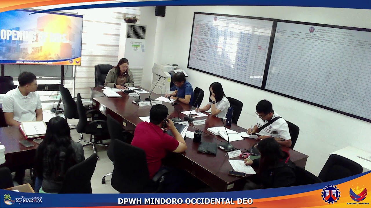 PROCUREMENT LIVESTREAM FOR MODEO - MARCH. 03, 2026