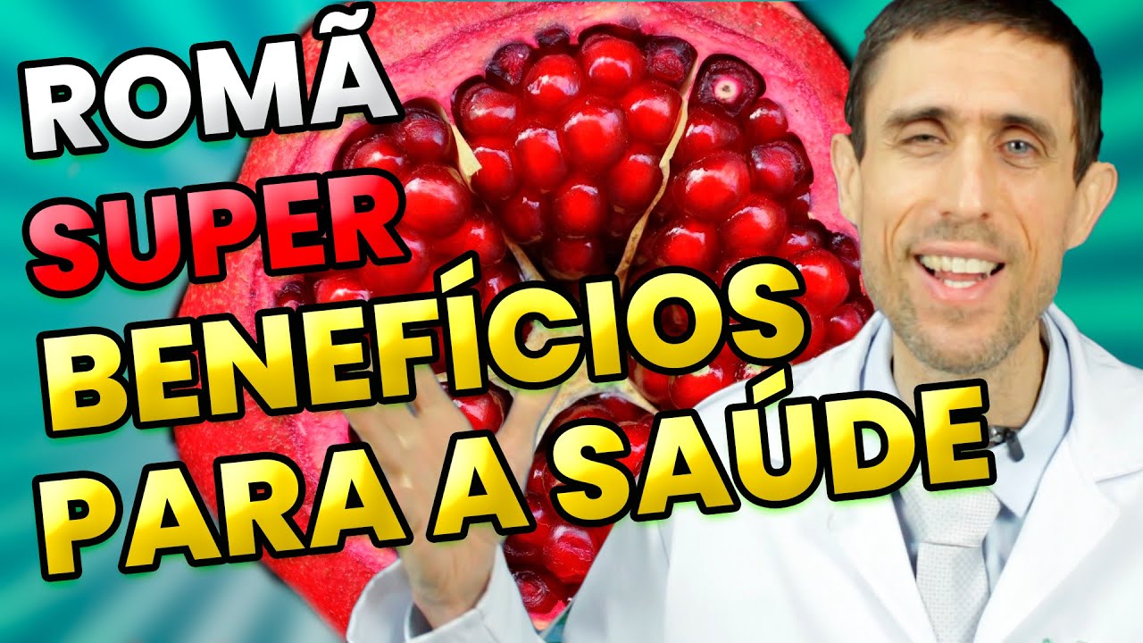 ROM&Atilde; E SEUS POTENTES EFEITOS PARA A SA&Uacute;DE