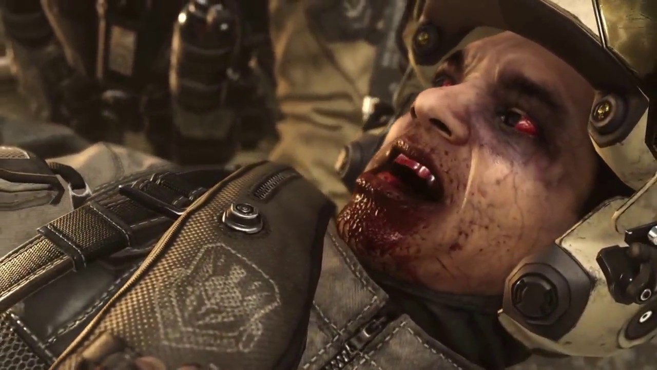 Call of Duty&reg;: Advanced Warfare Exo zombies Movie: Exo zombies begins (check playlist)