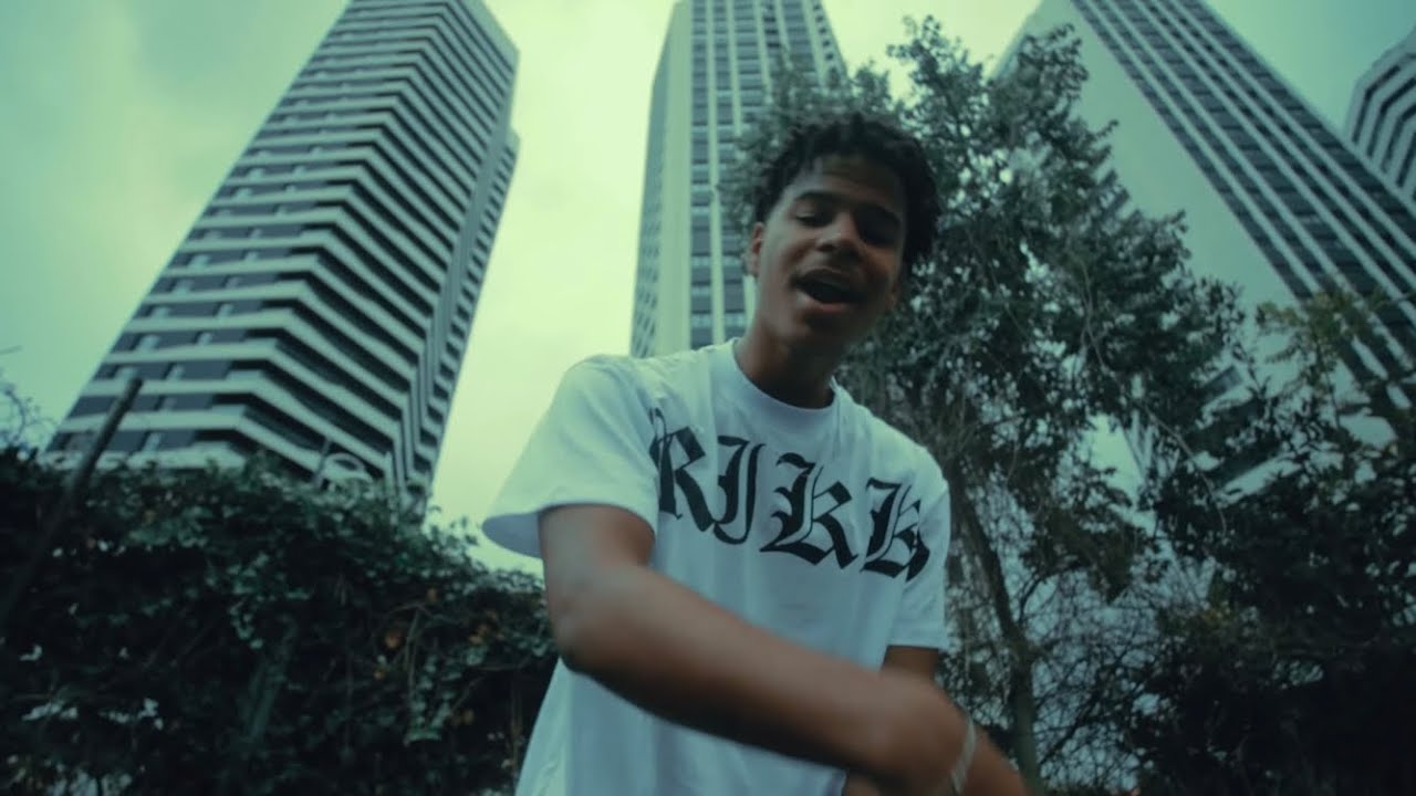 Weezy - Los santos (Video Oficial)