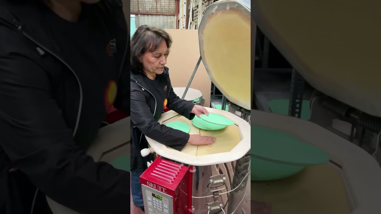 CONOCE LOS HORNOS SKUTT PARA CERÁMICA