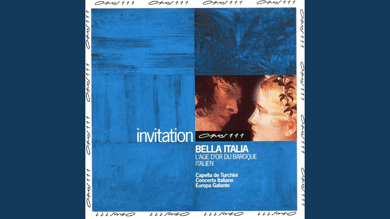 Lamento della ninfa, SV 163