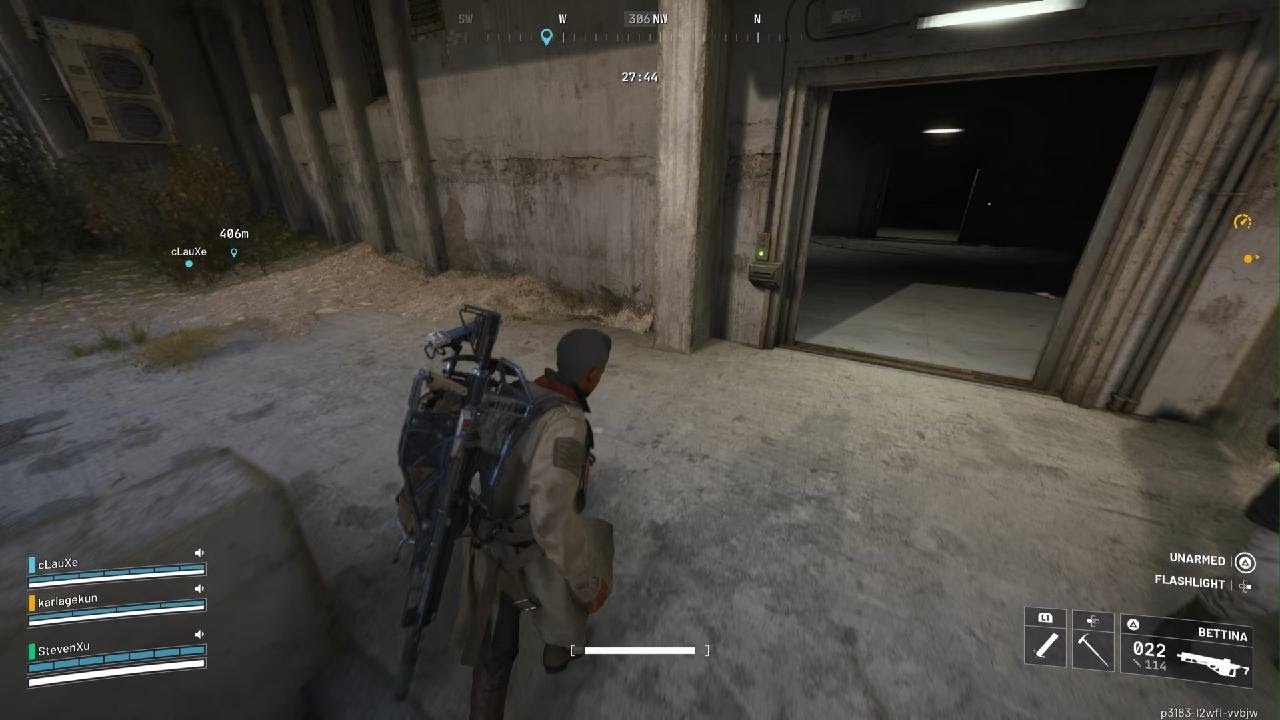 ARC Raiders - Round 298, Run Out of Ammo Fast