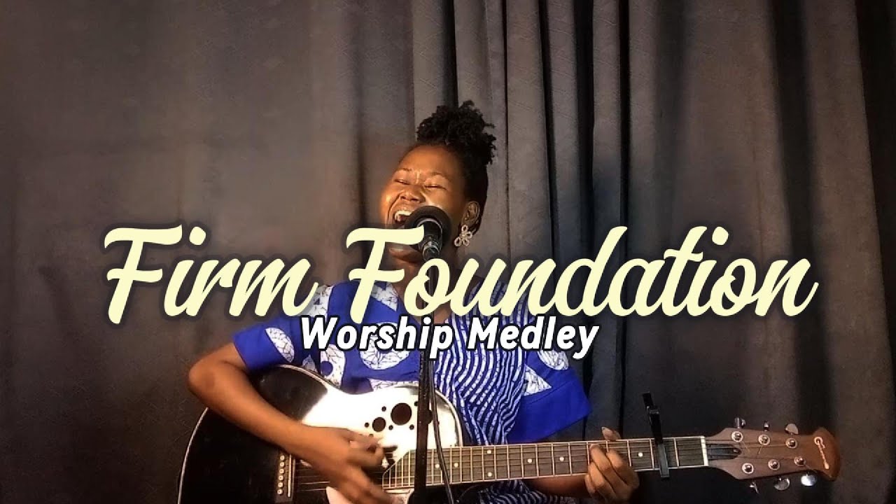King of Glory | Firm Foundation | Promises | Reckless Love | Acoustic Worship Medley | Session 012