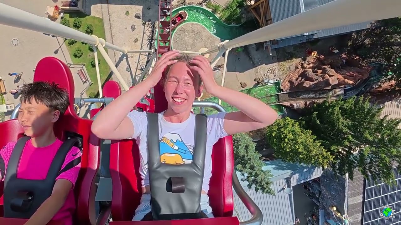 Cobra - Conny-Land | FACECAM OnRide