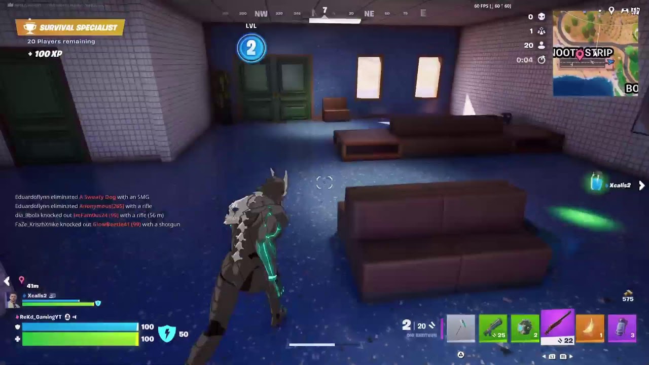 Solo Leveling is HERE! - Fortnite