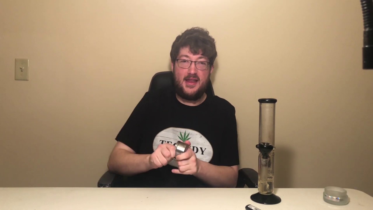 Cannabis Strain Review - Kitchen Sink (STROOONG)